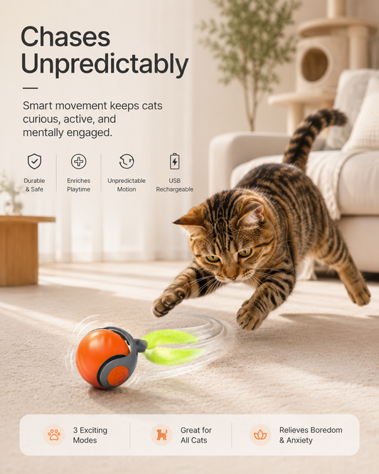 Speedy Cat Tail 2.0