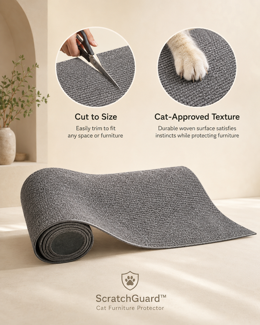 ScratchGuard™ Cat Furniture Protector