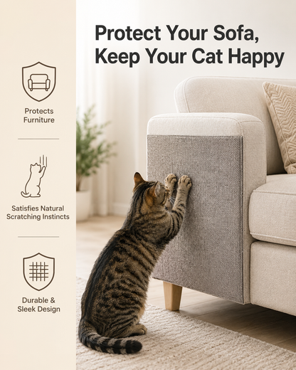 ScratchGuard Cat Furniture Protector