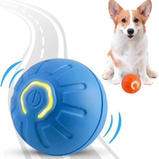 Smart Rolling Pet Ball