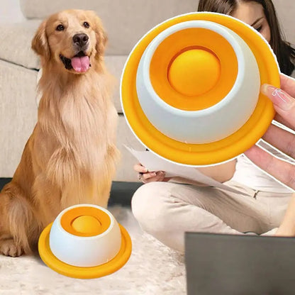 Slow-Feed Lick Bowl
