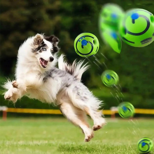 Wobble Wag Giggle Ball