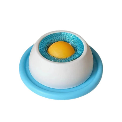 Slow-Feed Lick Bowl