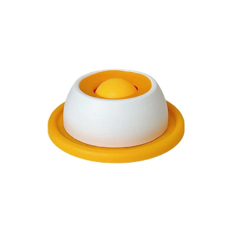 Slow-Feed Lick Bowl
